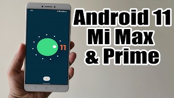 Install Android 11 on Xiaomi Mi Max & Prime (LineageOS 18) - How to Guide!