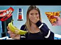 I Only Ate Food the WRONG WAY for 24 Hours!  | Totally Taylor