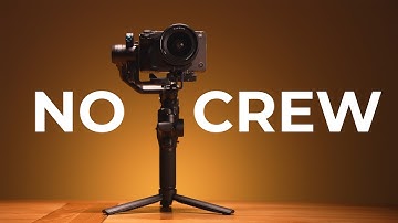 the NEW Ai Gimbal – SCORP Mini 3 Pro