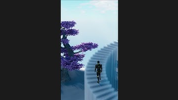 Eternal Ascent 3d community challenge final, vfx breakdown #eternalascent @pwnisher