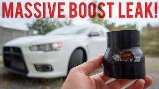 Cause Of All My Evo X Se Problems