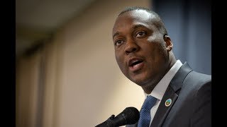 Howard County Executive Calvin Ball Delivers First "State of the County" Address - February 27, 2019