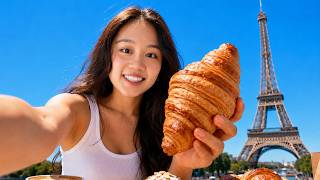 I Tried the TOP 5 CROISSANTS in Paris