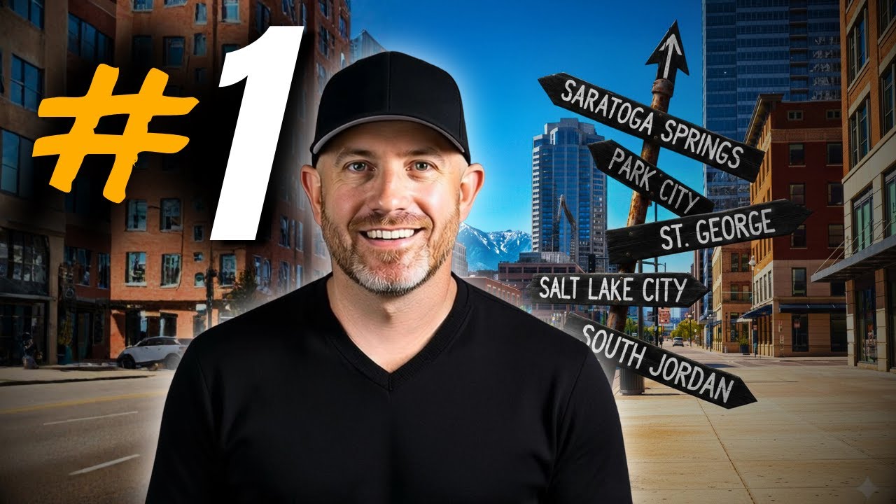 Это лучший город для жизни в штате Юта в 2026 году?