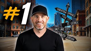 Is THIS the BEST City to Live in Utah in 2026?