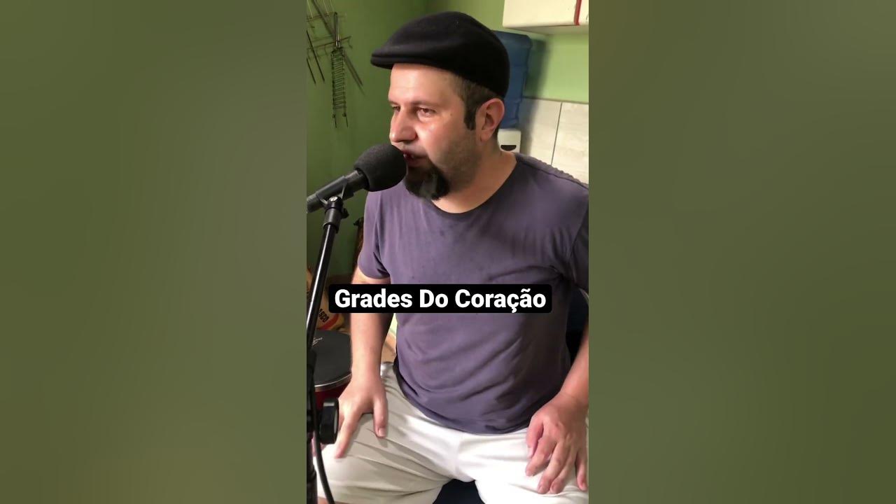 Grades Do Coração - grupo Revelação #samba #gruporevelação