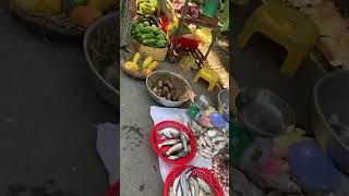 មកទិញត្រីនៅផ្សារណាត់ ខេត្តតាកែវ