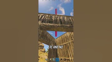 How to get free loot in RUST #shorts