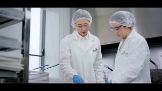 She Power In Actionroquette In China Episode 2