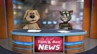 Tom And Ben News Flu Shot