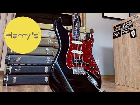 ギター James Tyler USA The Black Classic James Tyler Guitars - Black Classic — James Tyler Guitars