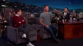 Wild Animals with Dave Salmoni \& Andy Samberg20