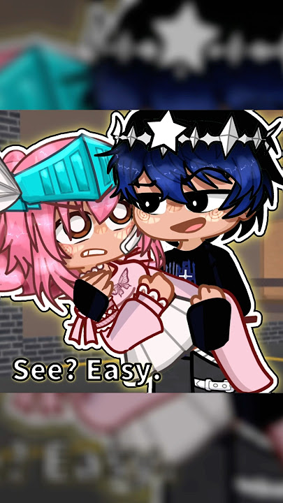 🩵🩷Shapeshifter role | ib @Yune75/@LokiPoki_FAN | Vani and Kyle in Gacha #gacha #mm2 #vaniandkyle