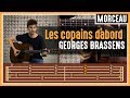 Cours de Guitare : Apprendre Les Copains D'abord de Georges Brassens - L'accompagnement