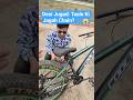 Desi Jugad: Taale Ki Jagah Chain? ⛓️#chain #abhimtb1 #ytshorts #shorts #indianbikesd #vairalshort