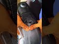 Car Seat Cover Hadaraes Cutting #shorts #viralshort