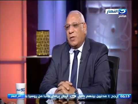 اخر النهار اللقاء الكامل للدكتور نادر نور الدين و قضية سد النهضة التي حولته من دكتور إلي متهم