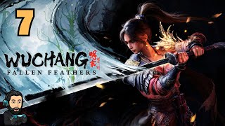 WUCHANG FALLEN FEATHERS Gameplay - Longsword - PART 7 [no commentary]
