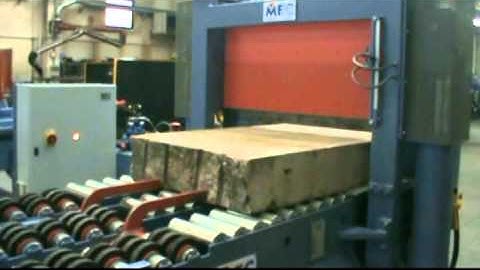 Material positiong systems with mec