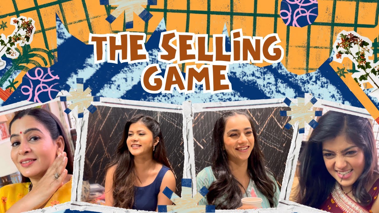 Reet Raghav ko bech diya😂😛| Kaun hai best salesman😆🫢🤌🏻| #jahm #rageet #smita #unnati #divya #reet