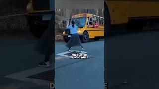 This Mother Danced When Her Daughter Came Home