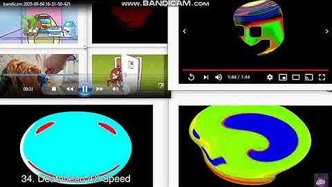 up to faster 7 parison