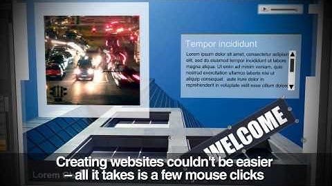 MAGIX Website Maker 4 (english)