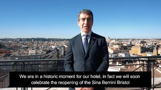 Interview with the General Manager and some Staff members of Sina Bernini Bristol