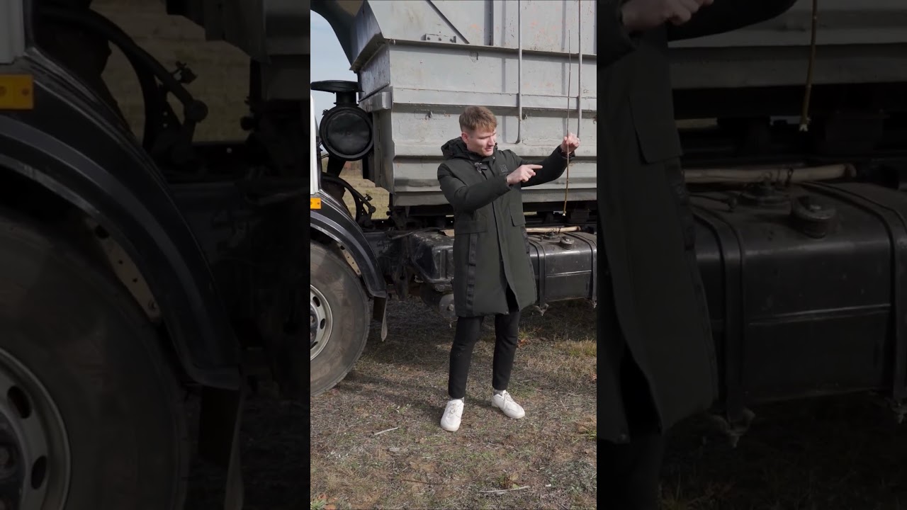 Найден самый бюджетный датчик уровня топлива 