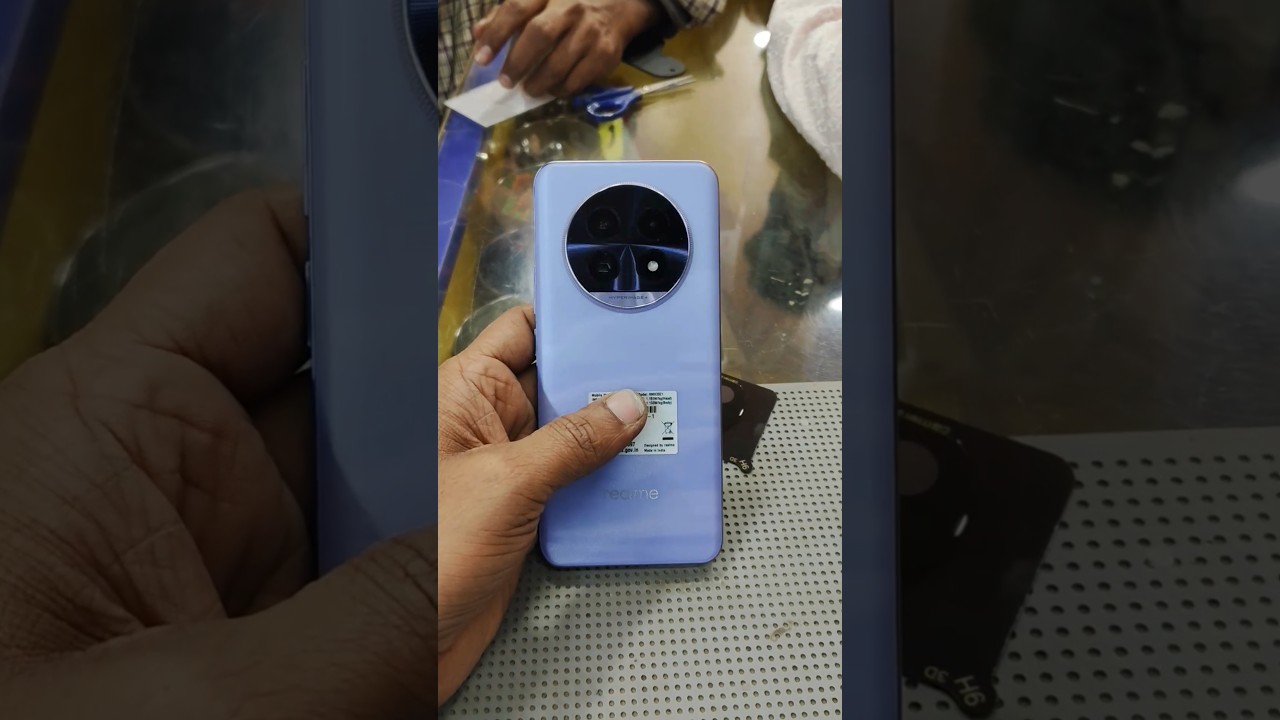 Realme 13 Pro Plus 5G Camera Lens Protector ￼￼￼