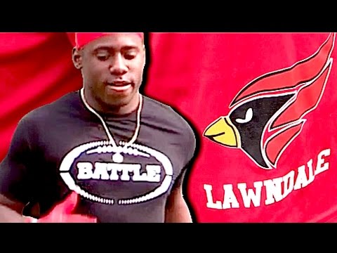 RB Jordan Wilmore '19 Lawndale High (Lawndale, CA) Sophomore Year Spotlight
