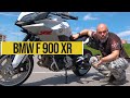 BMW F 900 XR: годный кроссовер #ЧУДОТЕХНИКИ №91