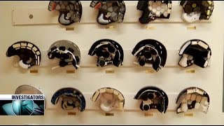 NBC-2 Investigation: SWFL schools using potentially risky helmets