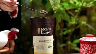 How to make your every day cup of Masala Chai better | Morning Black Tea | McLeod Russel 1869