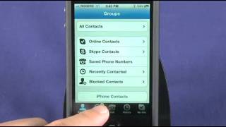 Skype for iPhone review