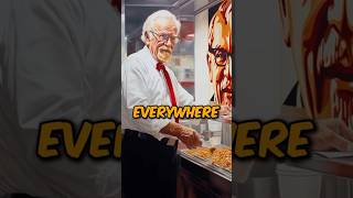 How KFC Was Created - The KFC Story #kfc #kfc #kfcchicken #kentucky #brand #brandstory #viral