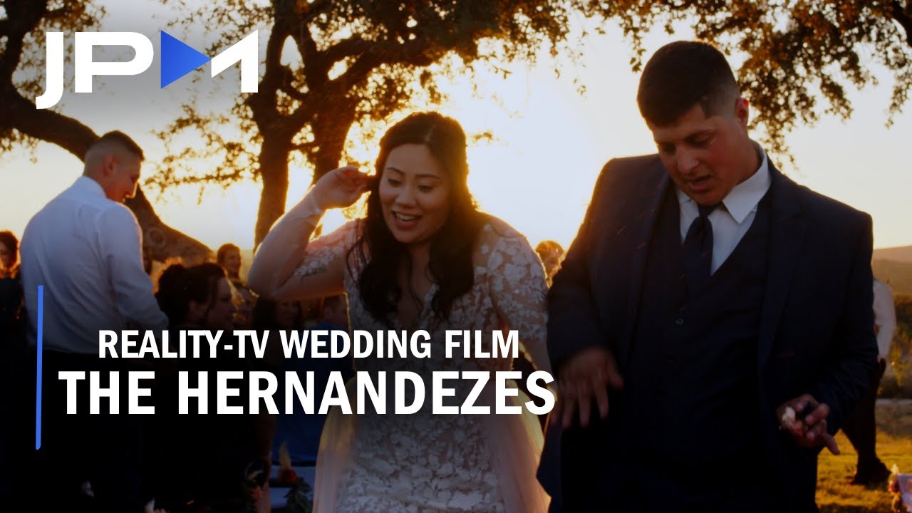 REALITY TV Style Wedding Film | Vista Cielo Rosa | The Hernandezes