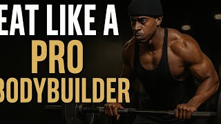 EPISODE 5: How to Eat Like a Pro Bodybuilder (Macros, Meals & Timing)