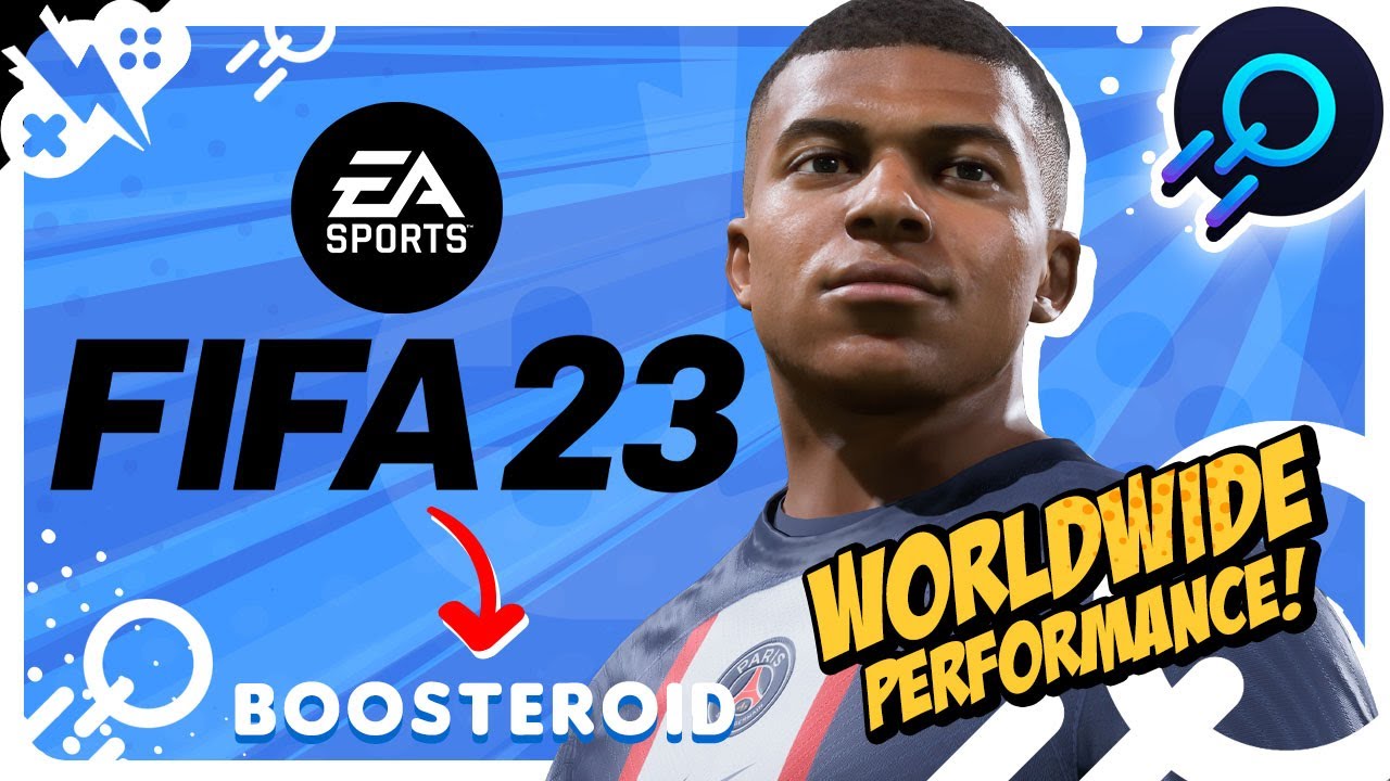 FIFA 23 no BOOSTEROID CLOUD GAMING e O FIM DO GOOGLE STADIA!