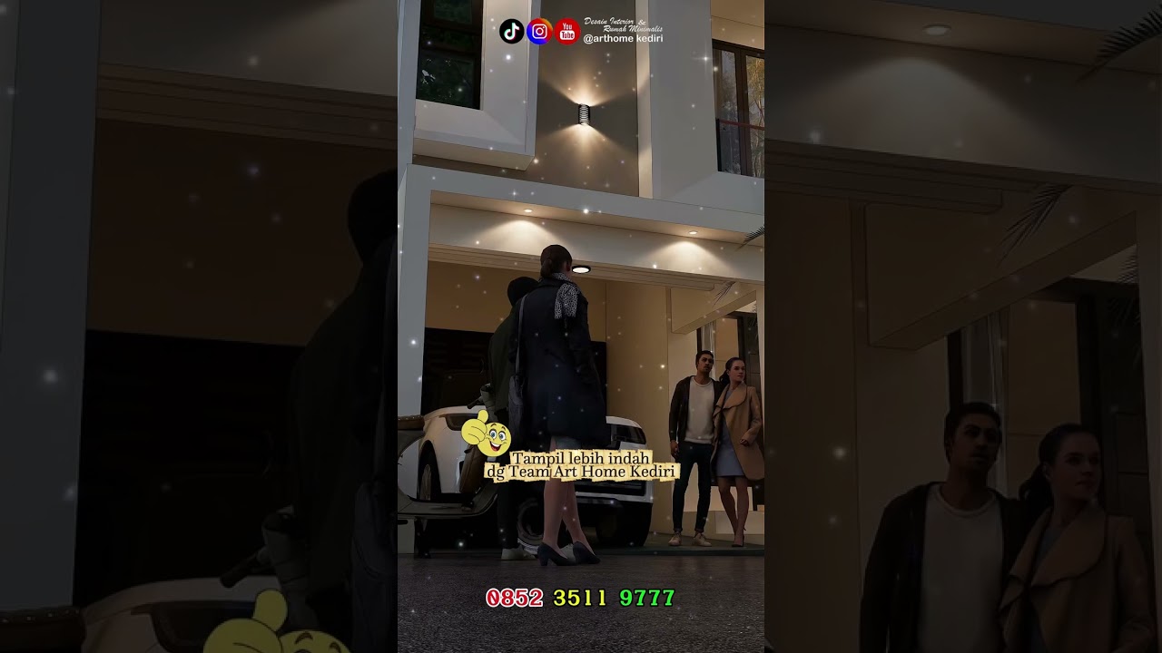 Jasa renovasi bangun dan interior rumah di kediri blitar nganjuk jombang mojokerto malang surabaya