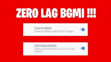 FIX LAG IN BGMI - NO GFX, CONFIG 🔥 OnePlus,9R,9,8T,7T,7,6T,N105G,N100,Nord,5T,SeverSettle