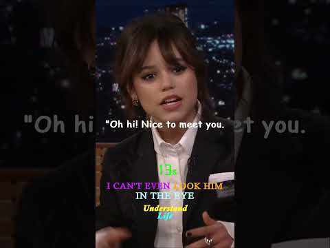 Jenna Ortega was