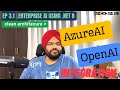 Ep 3.1 - Azure AI & Open AI services Integration in .NET 8 Clean Architecture