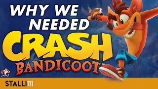 Crash Bandicoot And The 3D Platforming Renaissance