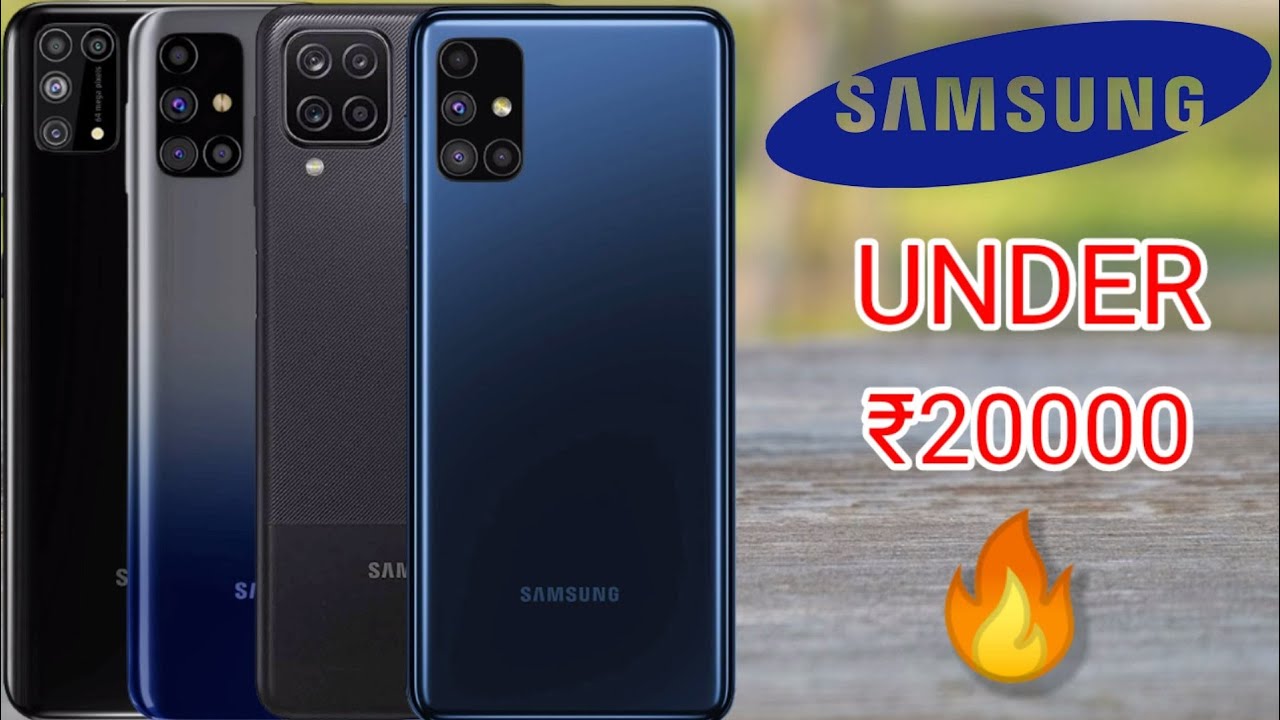 Best Samsung Smartphone under 20000 in india 2021 Samsung mobile