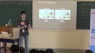 Karthik Kastury - Building High Performance Web Applications Profile