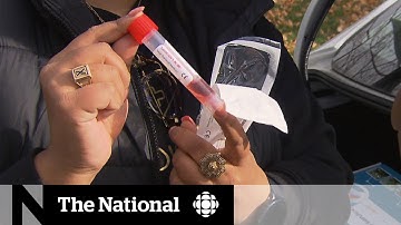 Private COVID-19 tests see growing demand