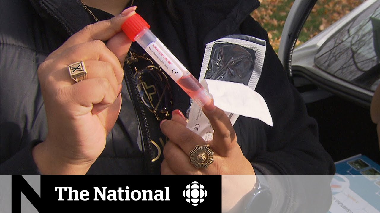 Private COVID-19 tests see growing demand