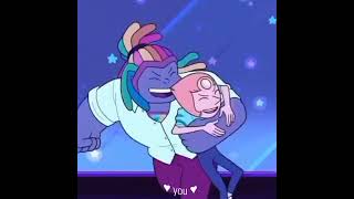 Pearls and Bismuth#stevenuniverse#recommendations#crystalgems#love#pearl#stevenuniverse#