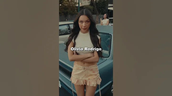 Olivia Rodrigo Wrote a Song About Me